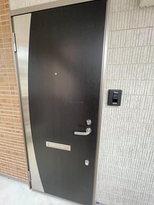 神奈川県川崎市中原区井田２丁目 玄関