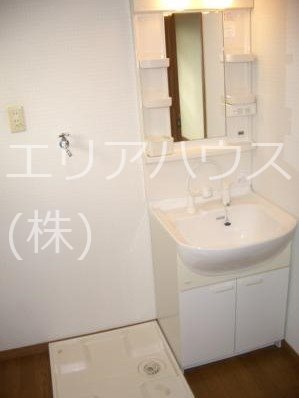 神奈川県川崎市中原区井田杉山町 洗面所