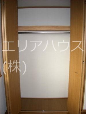 神奈川県川崎市中原区井田杉山町 収納