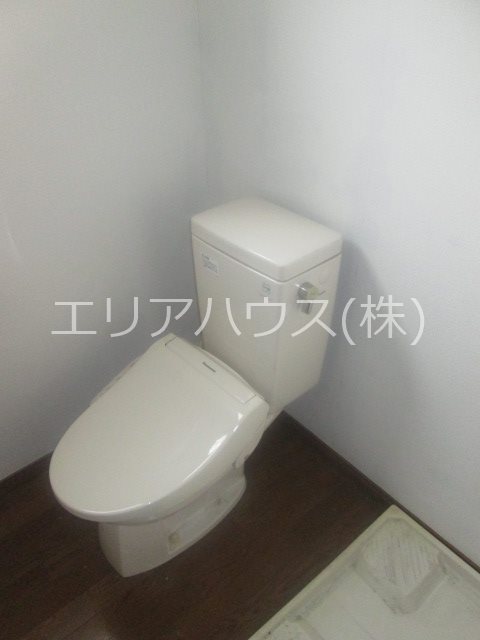神奈川県川崎市中原区井田杉山町 トイレ