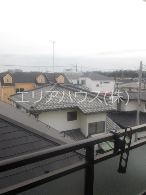 神奈川県川崎市中原区井田杉山町 眺望