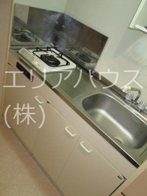 神奈川県川崎市中原区井田杉山町 キッチン