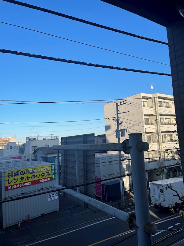 神奈川県川崎市中原区木月４丁目 眺望