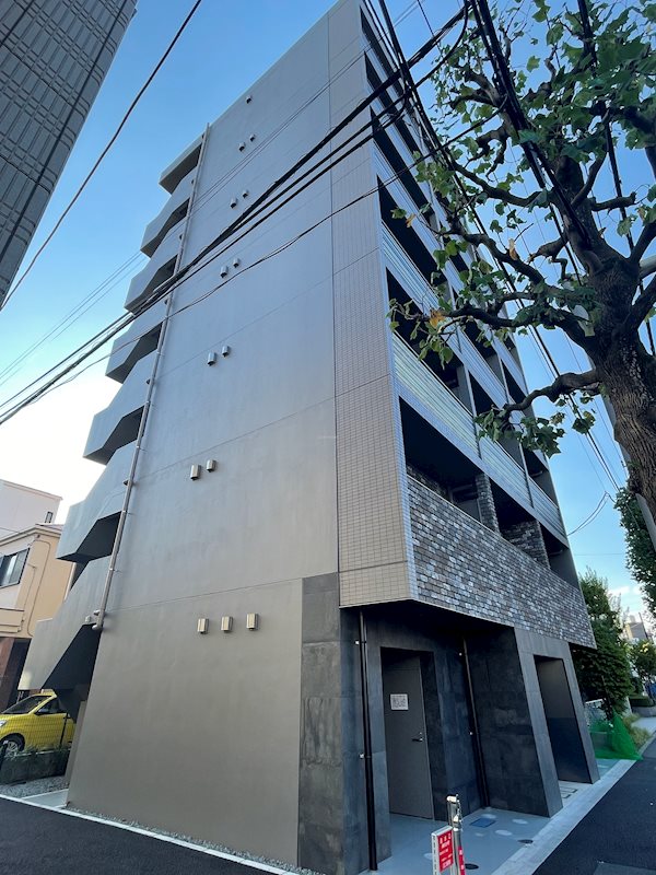 神奈川県川崎市中原区木月４丁目 外観