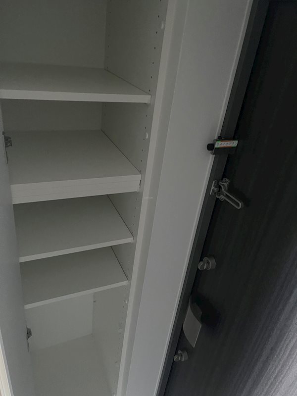 神奈川県川崎市中原区木月４丁目 収納