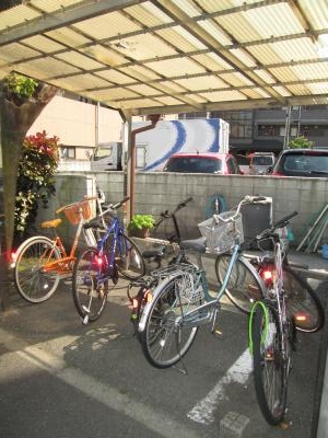 神奈川県川崎市中原区井田中ノ町 その他共有部分