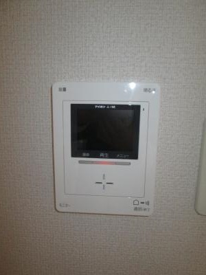 神奈川県川崎市中原区井田中ノ町 セキュリティ