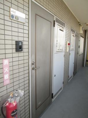 神奈川県川崎市中原区井田中ノ町 玄関