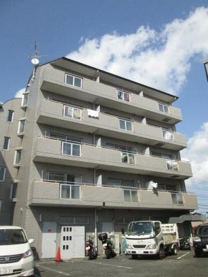 神奈川県川崎市中原区井田中ノ町 外観