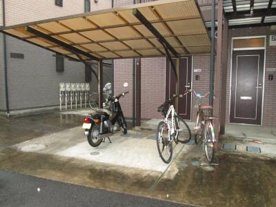 神奈川県川崎市中原区苅宿 その他共有部分