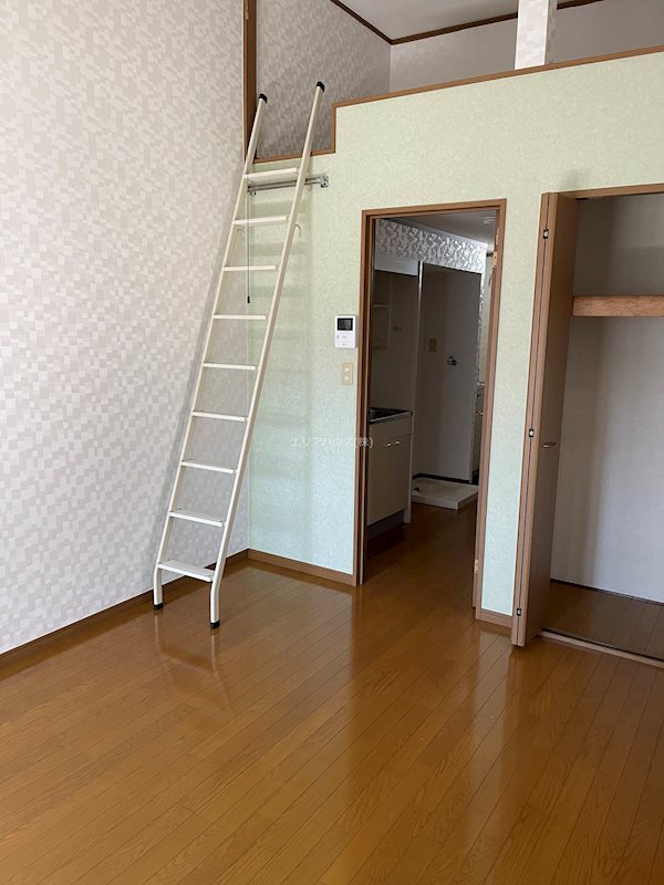神奈川県川崎市中原区苅宿 ベッドルーム