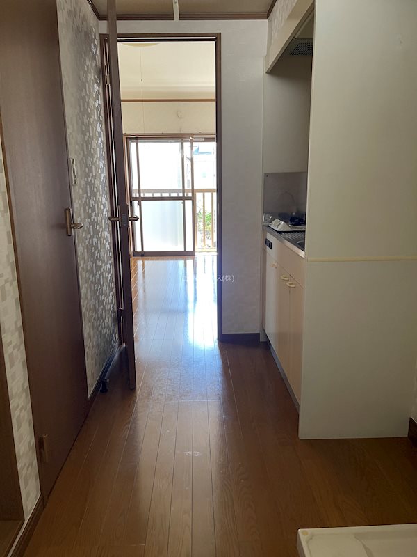 神奈川県川崎市中原区苅宿 キッチン