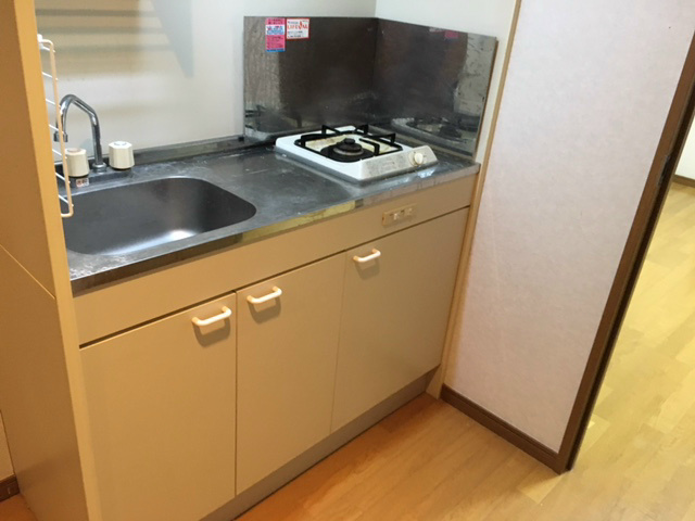 神奈川県川崎市中原区苅宿 キッチン