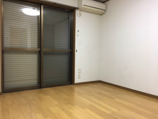 神奈川県川崎市中原区苅宿 ベッドルーム