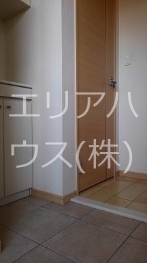 神奈川県川崎市幸区南加瀬４丁目 玄関