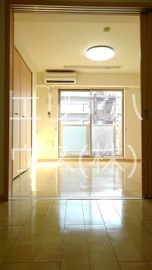 神奈川県川崎市幸区南加瀬４丁目 ベランダ