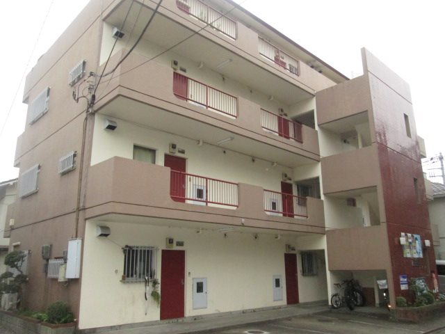 神奈川県川崎市中原区上小田中６丁目 エントランス