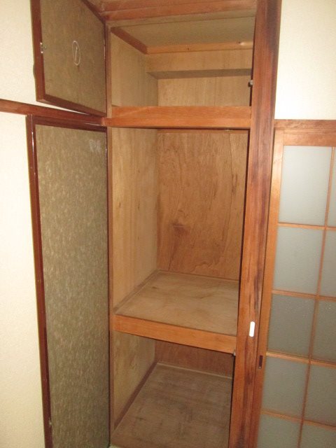 神奈川県川崎市中原区上小田中６丁目 収納