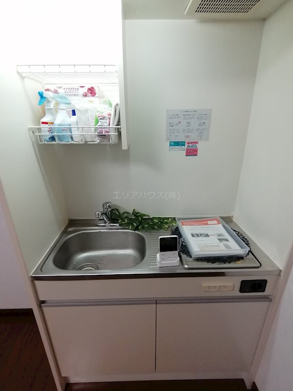 神奈川県川崎市中原区今井南町 キッチン