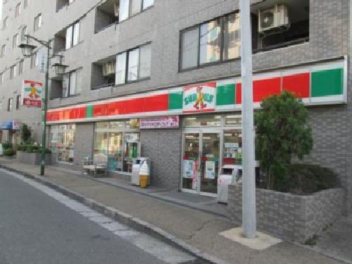 神奈川県川崎市中原区今井南町 コンビニ