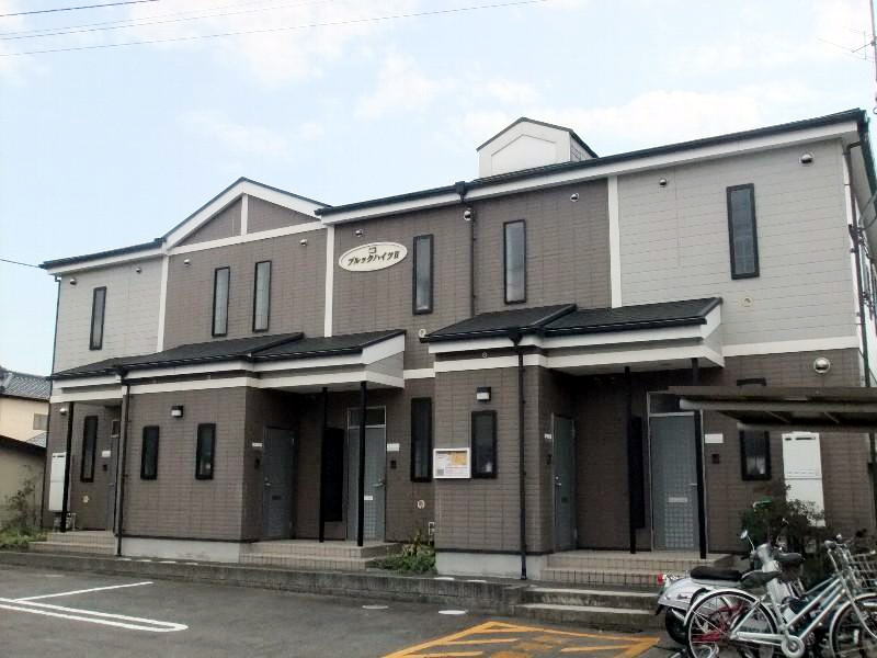ブルックハイツ　Ⅱ 外観