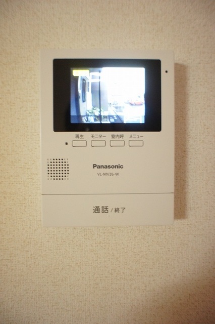 ブルックハイツ　Ⅱ セキュリティ