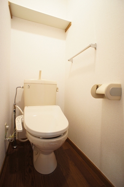 タウンホーム　Ａ棟 トイレ