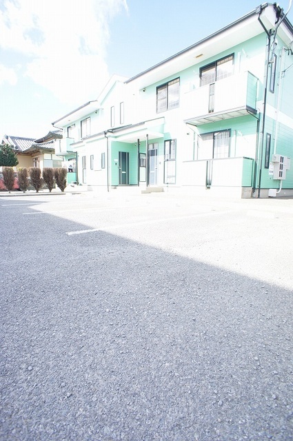 タウンホーム　Ａ棟 駐車場