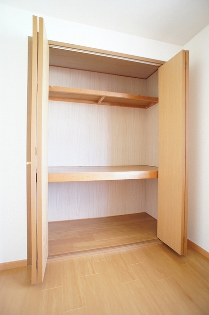 タウンホーム　Ａ棟 収納