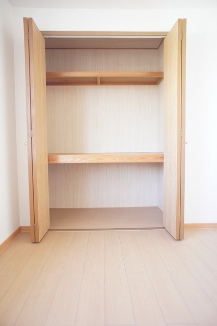 タウンホーム　Ａ棟 収納