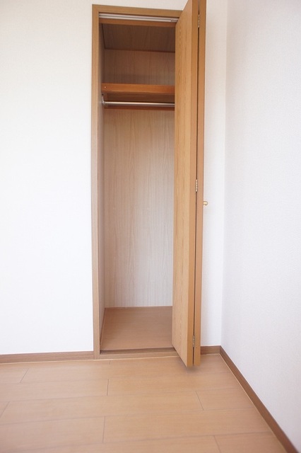 タウンホーム　Ａ棟 収納