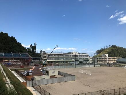 タウンホーム　Ａ棟 中学校
