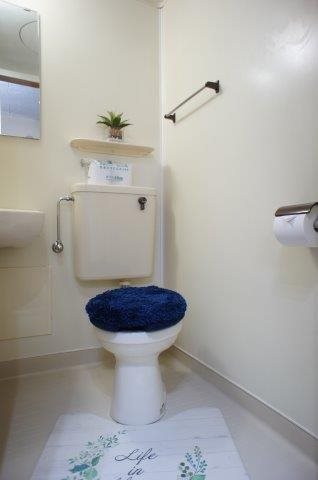 ベルコリン郷ケ丘 トイレ