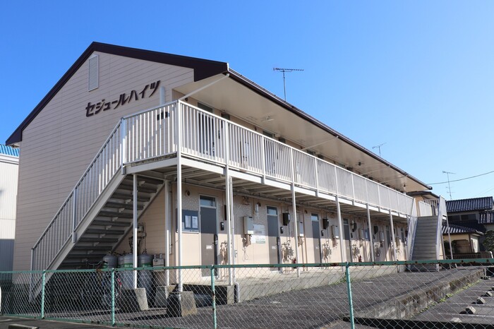 セジュールハイツ 外観