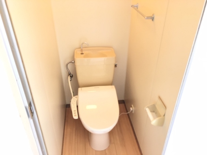 セジュールハイツ トイレ