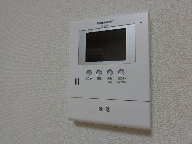 モンテ　リゾーネ セキュリティ