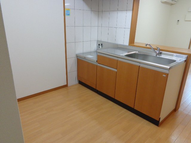モンテ　リゾーネ キッチン