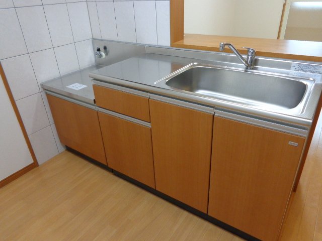 モンテ　リゾーネ キッチン