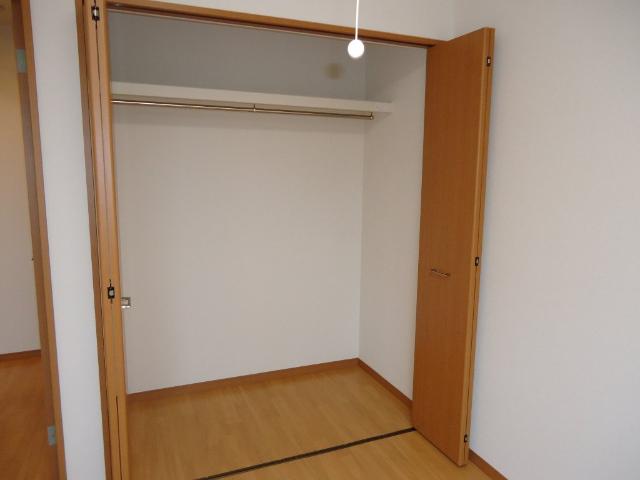 モンテ　リゾーネ 収納