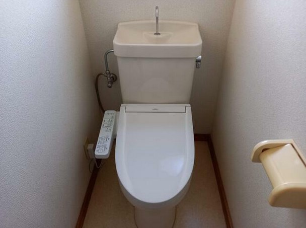 SSハイツ1階　郷ヶ丘 トイレ