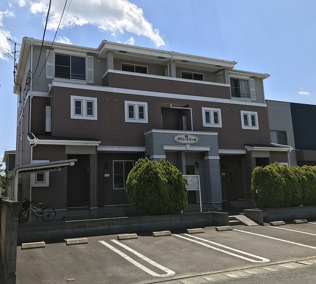 グラン・ドミール 外観