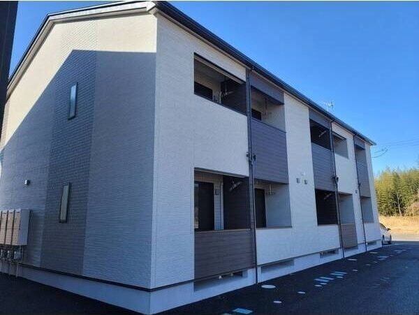 Avance 外観