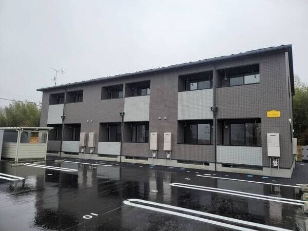 St.Helens 外観