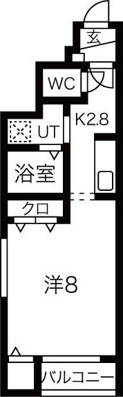 St.Helens 間取り