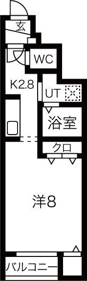 St.Helens 間取り