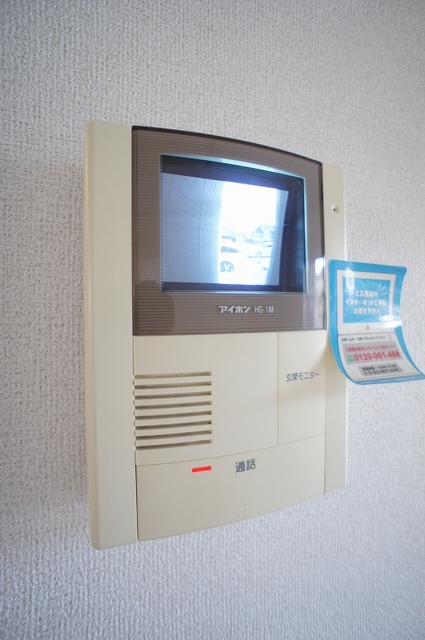 ラフレシール・ノーヴァ　Ｂ セキュリティ