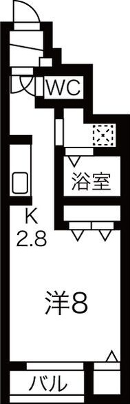 Grit 浪江 間取り