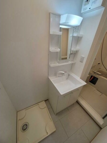 エレファントⅡ 洗面所