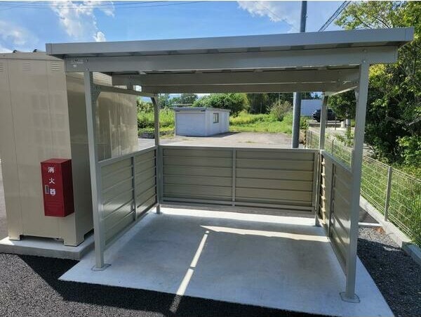 エレファントⅡ 駐車場