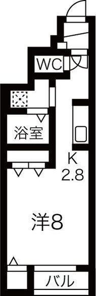 Grit 浪江 間取り